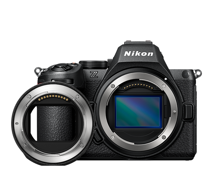 Nikon Z5II | Mirrorless Cameras | Nikon USA